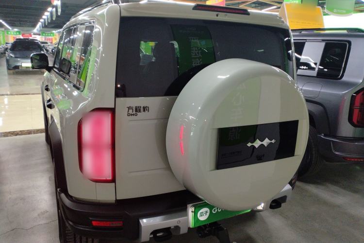 Used Formula Leopard Leopard 5 2023 Cloud Ride Flagship Edition