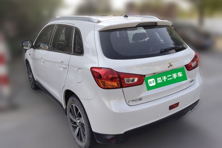 Used Mitsubishi ASX 2016 2.0L CVT Two-Wheel Drive Navigation Edition