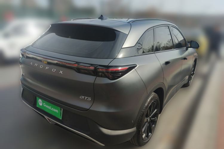 Used ARCFOX Alpha T5 2024 660 MAX