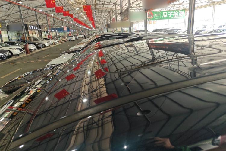 Used GAC Trumpchi M8 2021 Lingxiu Series 390T Deluxe Edition
