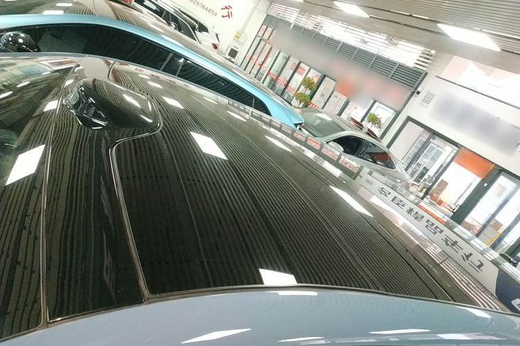 Used Leapmotor B10 2025 510 LiDAR Version Roof