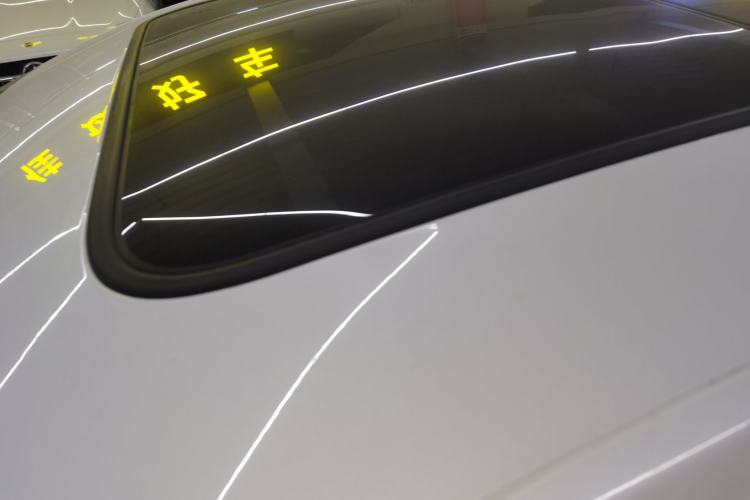 Used BYD Han 2020 EV Long-Range Luxury Model
