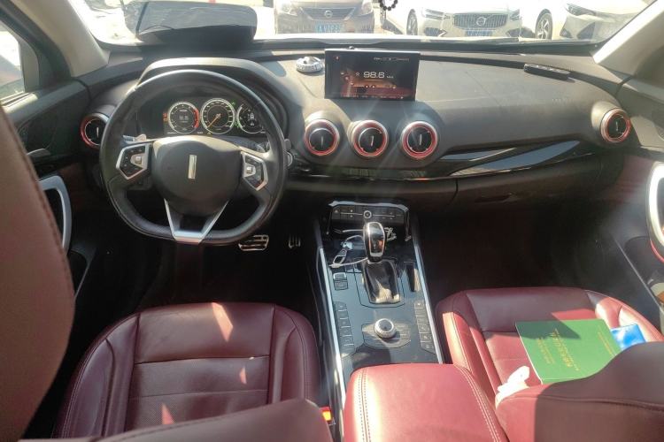 Used Wey VV7 2017 2.0T Flagship Model
