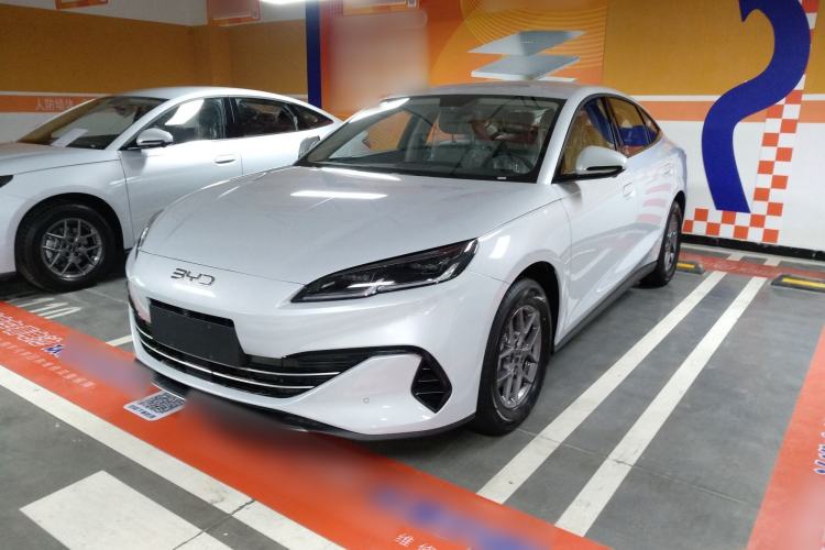 Used BYD Seal 06 New Energy 2026 DM-i Ultra-Enjoyment 128KM Luxury Edition