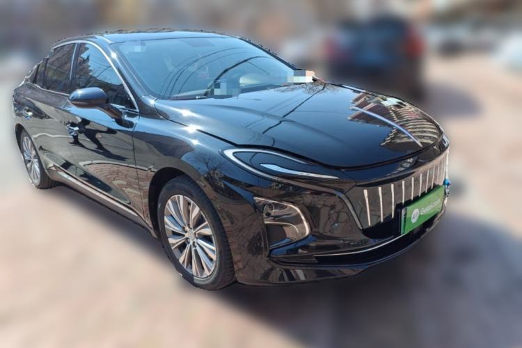 Used Hongqi E-QM5 2023 560km PLUS