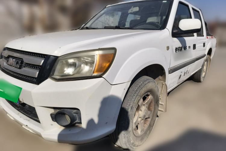 Used JMC Baodian 2016 2.8T New Value-Added Diesel Two-Wheel Drive Standard Version JX493ZLQ4G