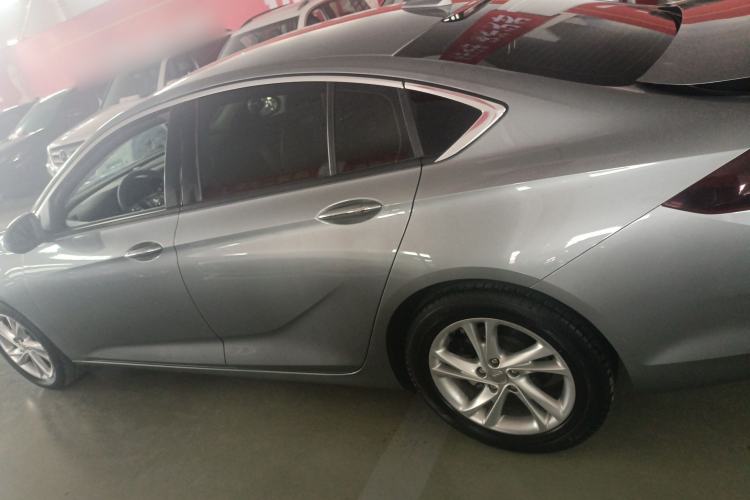 Used Buick Regal 2023 552T Smart Enjoyment Version