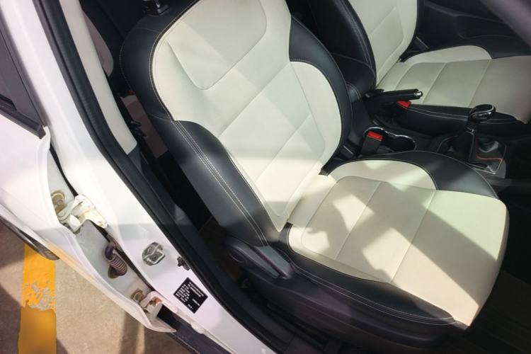 Used CHANGAN CS35 2017 1.6L Manual Luxury Model
