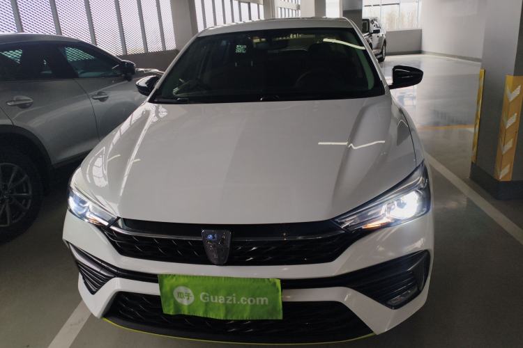 Used Roewe i5 2021 1.5L CVT Platinum Edition
