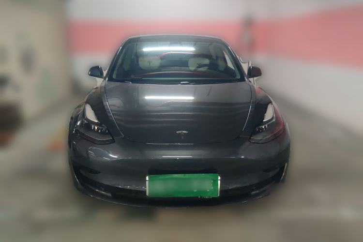 Used Tesla Model 3 2021 Standard Range Rear-Drive Upgraded Version
