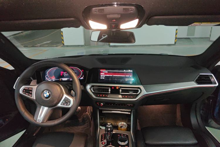 Used BMW 4 Series 2021 430i M Sport Night Edition