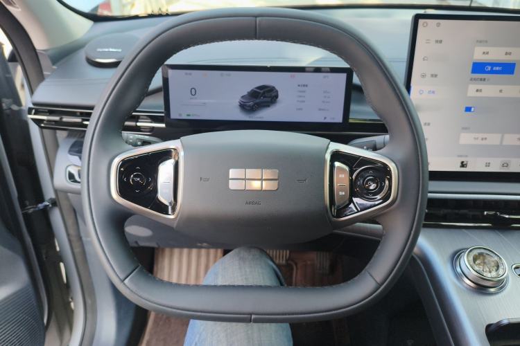 Used Geely Galaxy E5 2026 Model 610km Long-Distance Edition