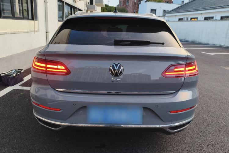 Used Volkswagen FAW-Volkswagen CC 2023 Hunting Vehicle 380TSI Hunter's Heart Edition