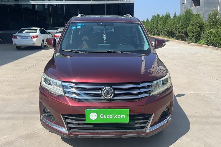 Used FORTHING Joyear X6 2017 Jingxiang Series 1.5T CVT Luxury Model
