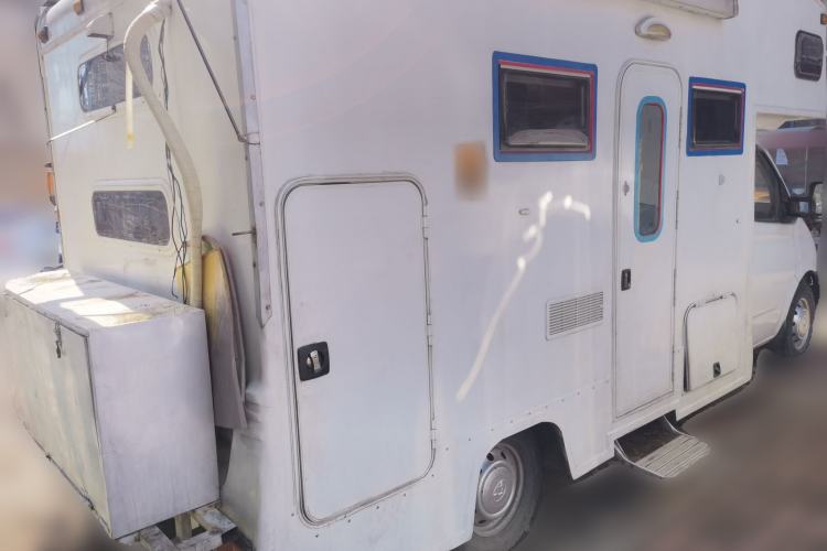 Used SAIC MAXUS Xintu V80 
