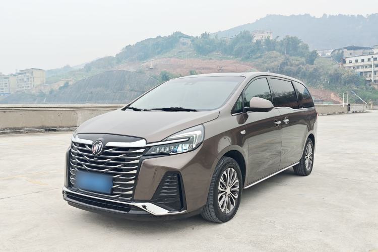 Used Buick GL8 2023 Land Business Class Smart Deluxe Model