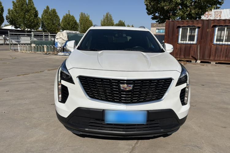 Used Cadillac XT4 2021 28T Two-Wheel Drive Tech Edition