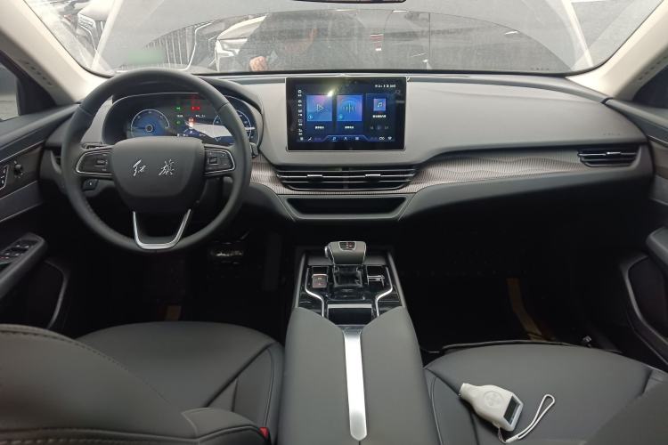 Used Hongqi E-QM5 2023 Revised Version Basic Travel Edition