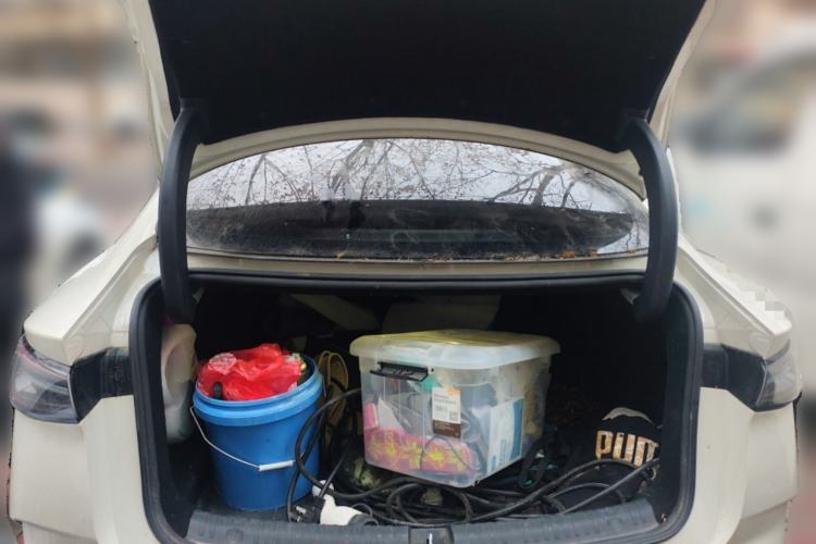 Used BYD Seal 06 New Energy 2024 DM-i 80KM Luxury Model
