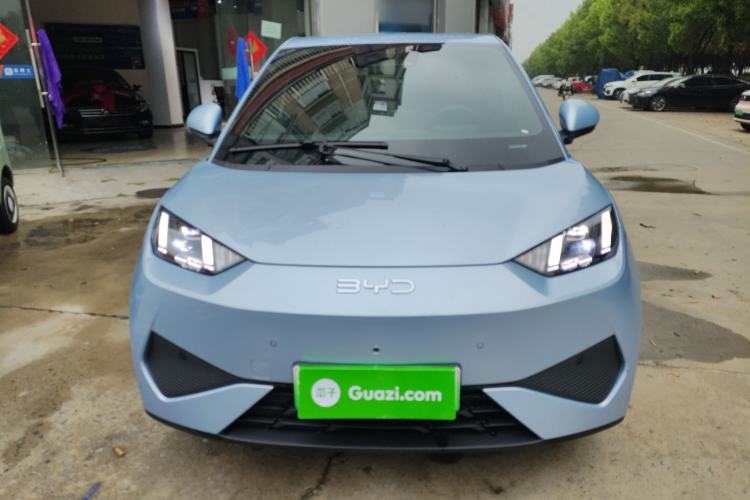 Used BYD Seagull 2025 Smart Drive Version 305 km Freedom Edition Front