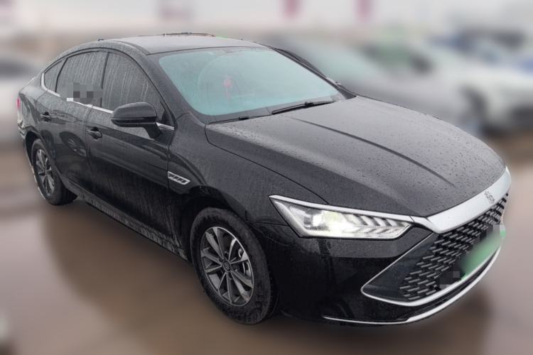 Used BYD Qin PLUS 2023 Champion Edition DM-i 55KM Leading Model
