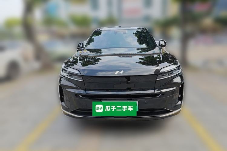 Used ONVO Luxeed L90 2025 Model—Ultra Six-Seater Version
