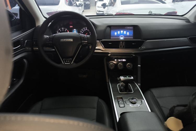 Used Haval H6 2019 Sport Edition 1.5T Automatic Two-Wheel Drive Elite Model China VI

