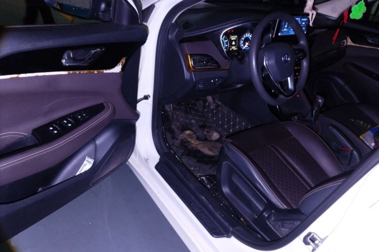 Used Changan Eado DT 2018 1.6L Manual Smart Enjoyment Model
