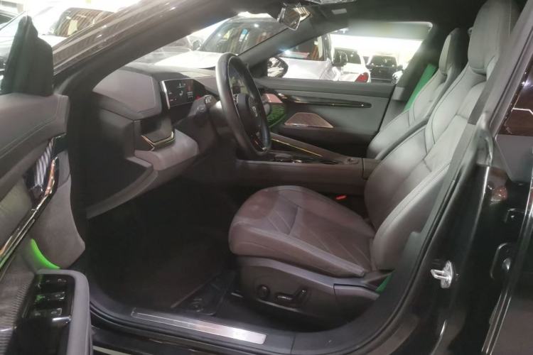 Used Zeekr 001 2022 Ultra-Long Range Dual-Motor YOU Version Driver Seat