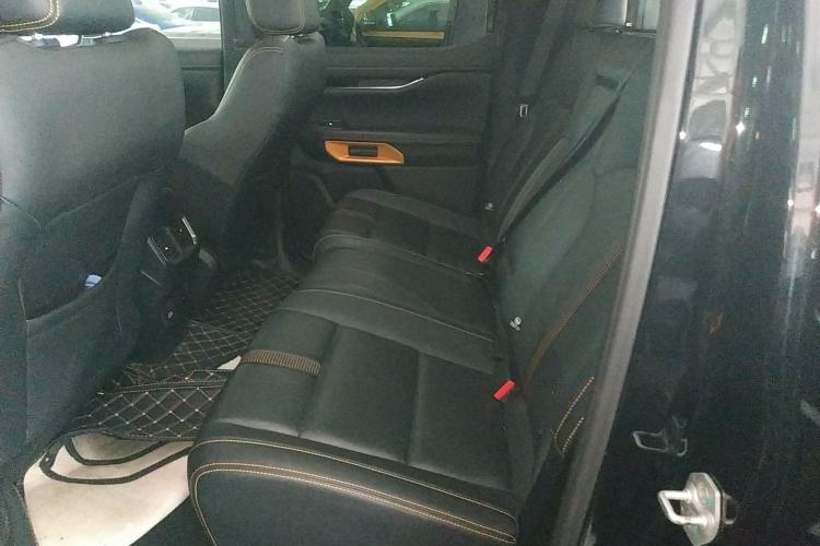 Used Ford Ranger 2023 1st Edition Diesel