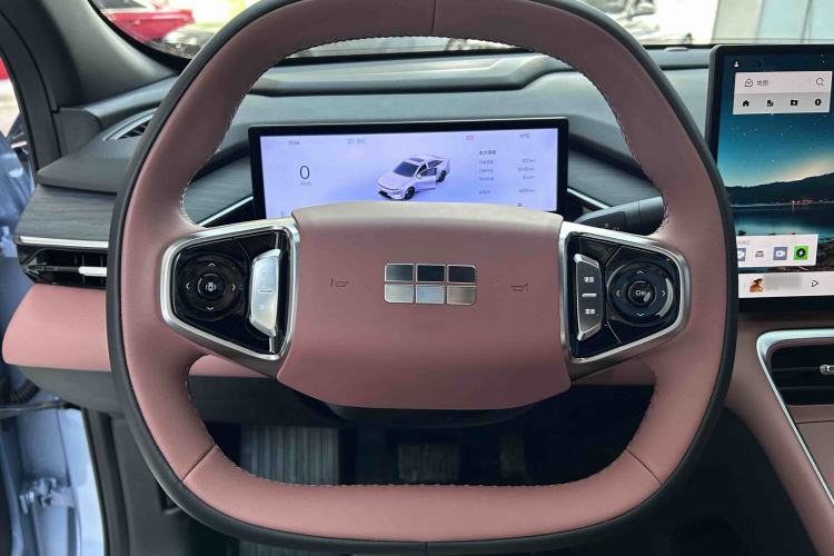 Used Geely Galaxy L6 2025 EM-i 140km Starship Edition
