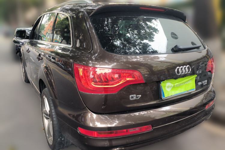 Used Audi Q7 2014 35 TFSI Ambition Edition