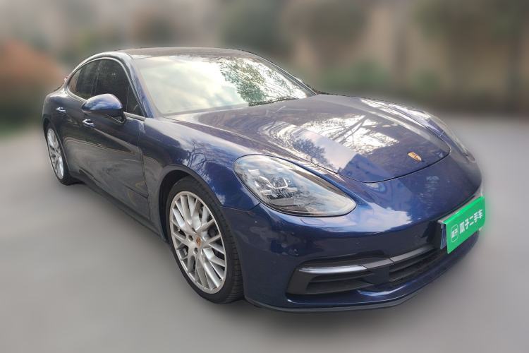 Used Porsche Panamera 2019 Panamera 2.9T