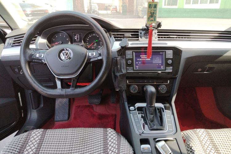 Used Volkswagen Magotan 2018 330TSI DSG Advanced Model