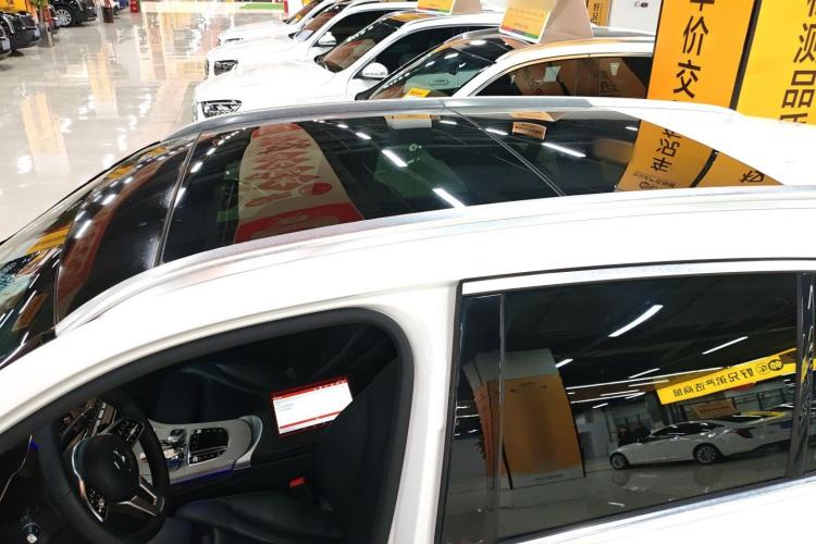 Used Mercedes-Benz GLC 2020 GLC 260 L 4MATIC Luxury Model