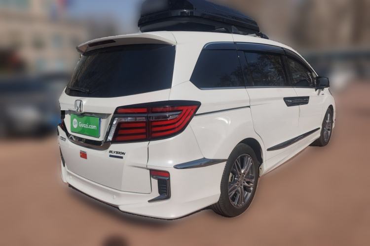 Used Honda Elysion 2019 2.0L Hybrid Supreme Edition