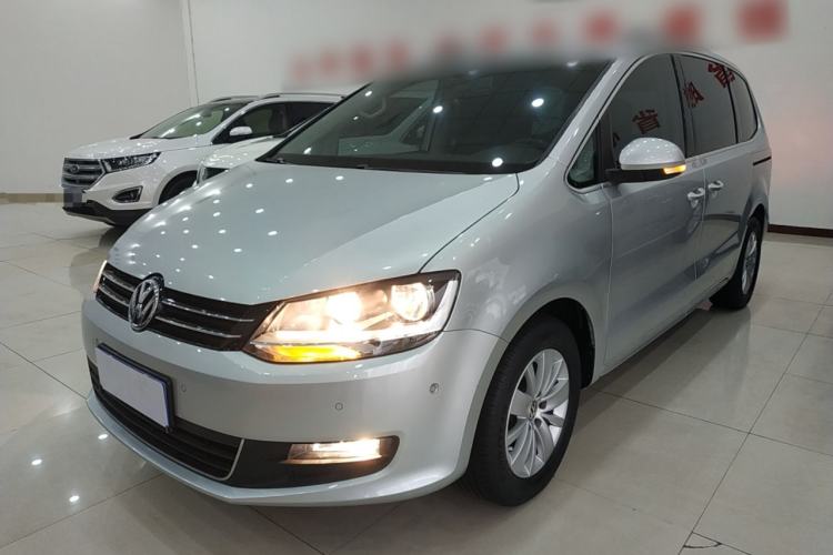 Used Volkswagen Sharan 2013 1.8TSI Standard Model