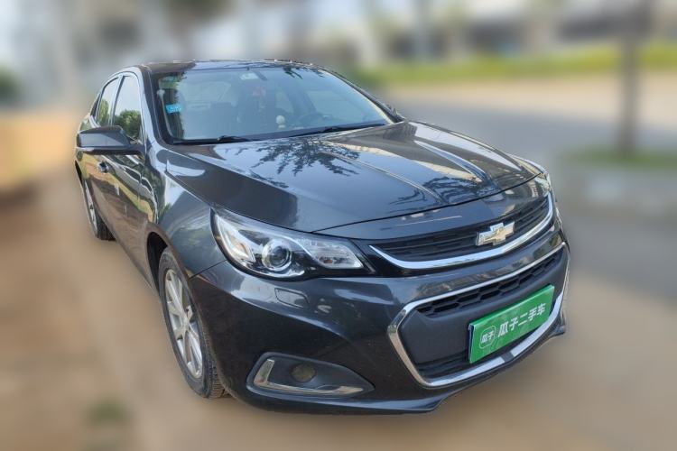 Used Chevrolet Malibu 2018 530T Automatic Luxury Edition