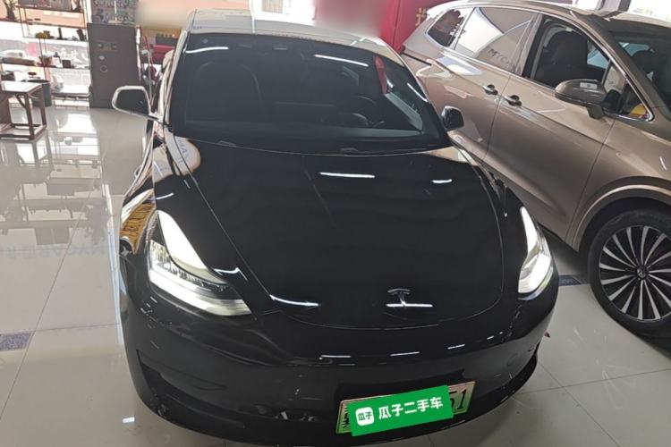 Used Tesla Model 3 2020 Standard Range Rear-Wheel Drive Upgraded Version
