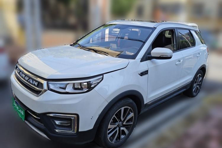 Used CHANGAN CS55 2018 1.5T Manual Xuan Dong Model China V Standard