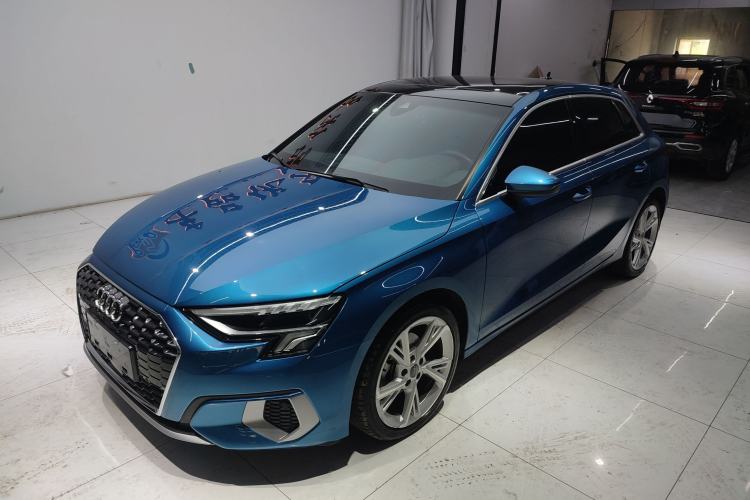 Used Audi A3 2021 Sportback 35 TFSI Stylish and Elegant Model