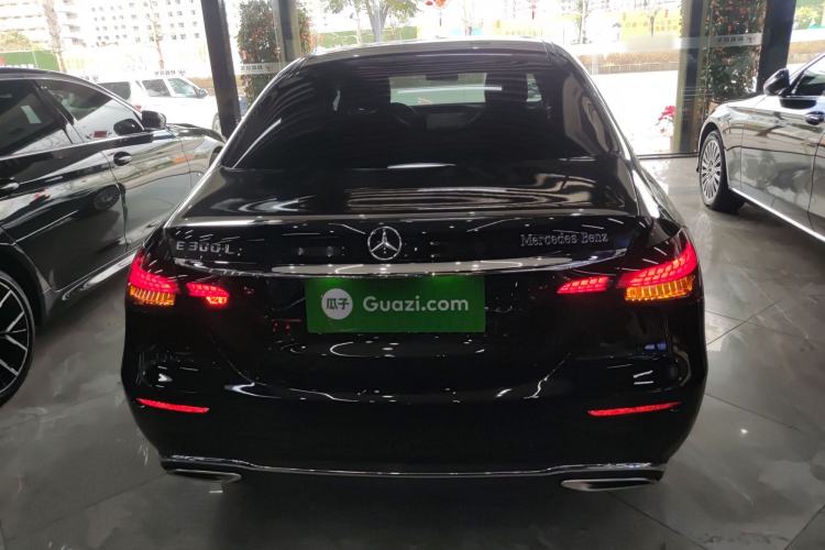 Used Mercedes-Benz E-Class 2023 Updated E 300 L Luxury Edition