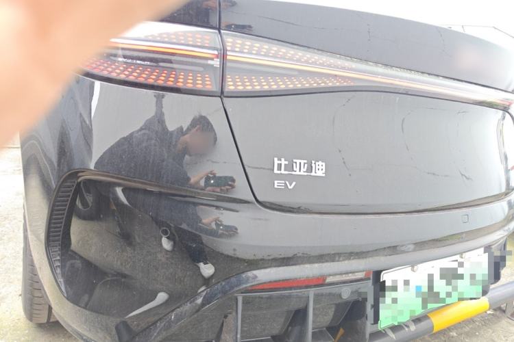 Used BYD Seal 2025 650 Intelligent Driving Version