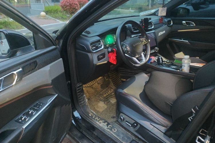 Used Lynk & Co 03 2020 1.5TD DCT JingPro Edition
