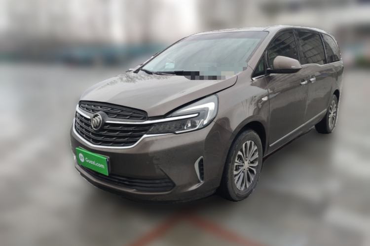 Used Buick GL8 2021 Land Cruiser Executive Class 652T Luxury Model