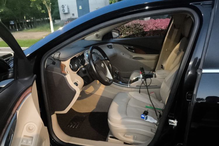 Used Buick LaCrosse 2012 2.4L SIDI Elegant Edition