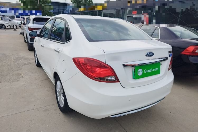 Used JAC Group iEV7 2019 iEV7L Luxury Smart Model
