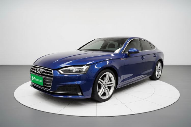 Used Audi A5 2017 Coupe 45 TFSI quattro Sport Edition