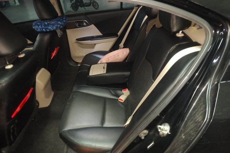 Used Honda Accord 2014 2.0L LX Comfort Edition