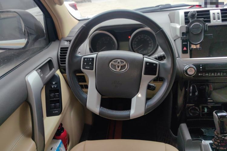 Used Toyota Prado 